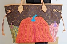 Louis Vuitton X Yayoi Kusama Pumpkin Dots Neverfull MM 2