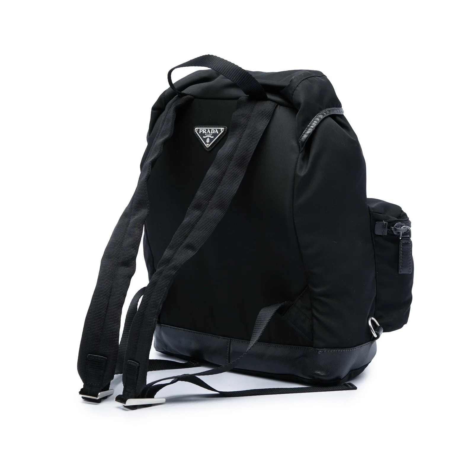 Trimmed Backpack 2