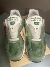 New Balance Teddy Santis 993 Chive XU993GW ’S Size 7.5 ! 3