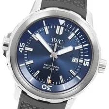 IWC — IWC Aquatimer Expedition - Jacques-Yves Cousteau IW329005 TO299456 — Watch — resale