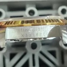 Rolex — Rolex Datejust Two-Tone 36mm 1991 Official — Watch — resale
