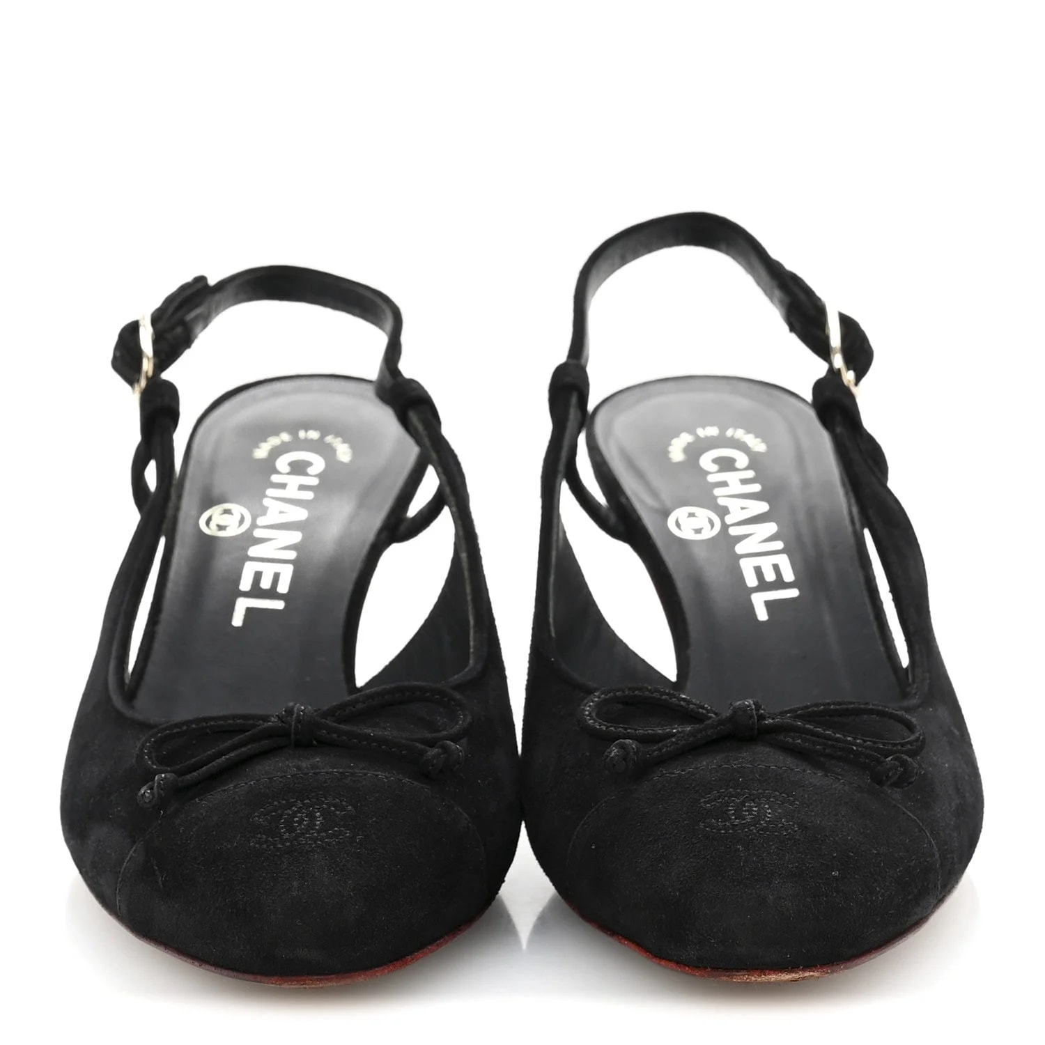 Cap Toe CC Slingback 36 3