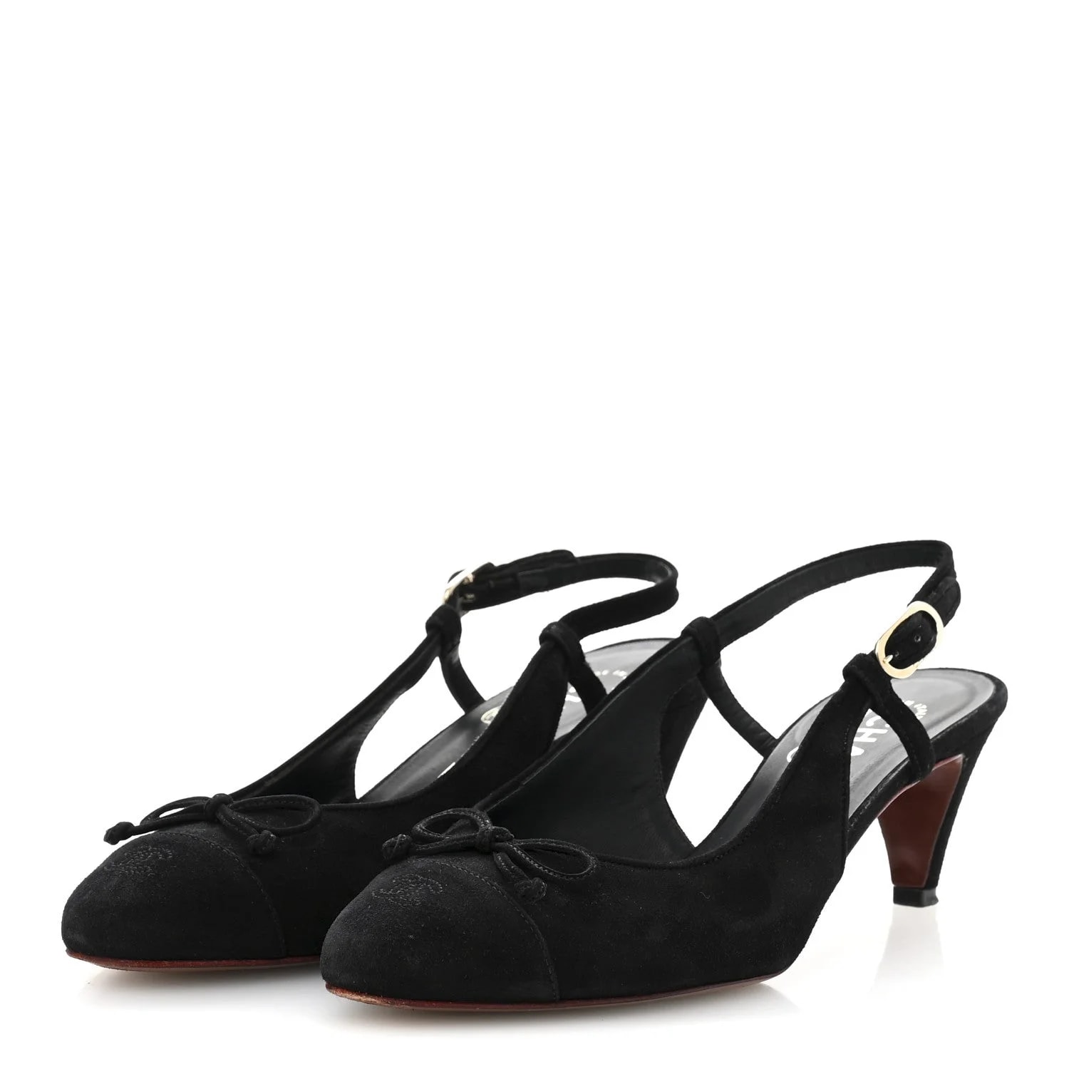 Cap Toe CC Slingback 36 4