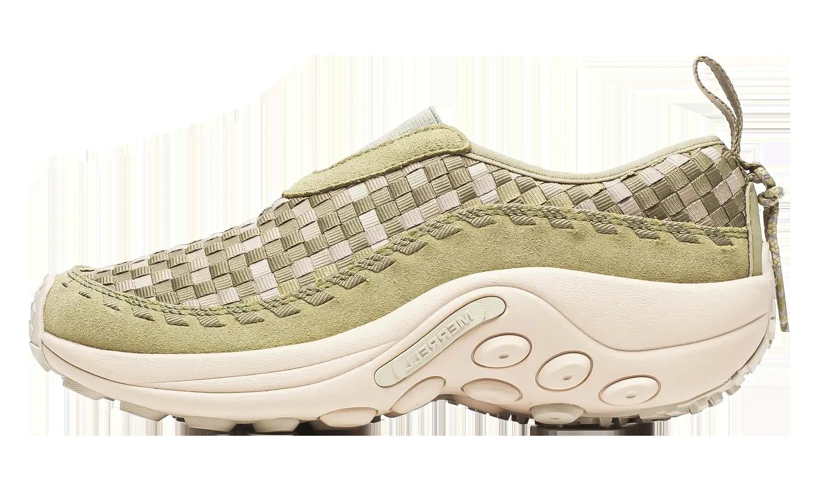Jungle Moc Evo Woven SE Wmns "Olivine" 4