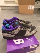 Size 11.5 - Dashawn Jordan x Nike Dunk SB Low Copperhead 2