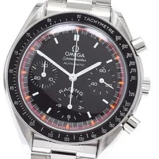 Omega — Omega 3518.50 Speedmaster Racing Michael Schumacher World Champion 2000 Automati — Watch — resale
