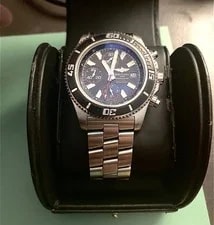 Breitling — Breitling Super Ocean II 44mm — Watch — resale