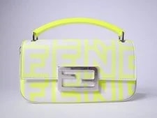 Fendi — Fendi Baguette Phone 7AS142 By Marc — Handbag — resale