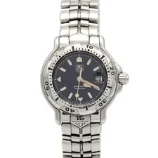 Tag Heuer — Authentic [Unserviced - Value Price] TAG Heuer Professional 2000 Two-Tone 97... — Watch — resale