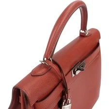 Hermès Sellier Palladium Kelly 32 4