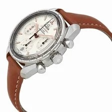 Omega Speedmaster Automatic Silver Dial 324.32.38.50.02.001 2