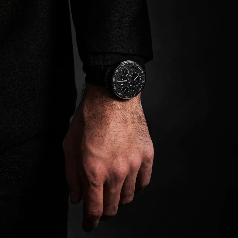 Type 1 Slim HOD3 Limited Edition for Hodinkee 3