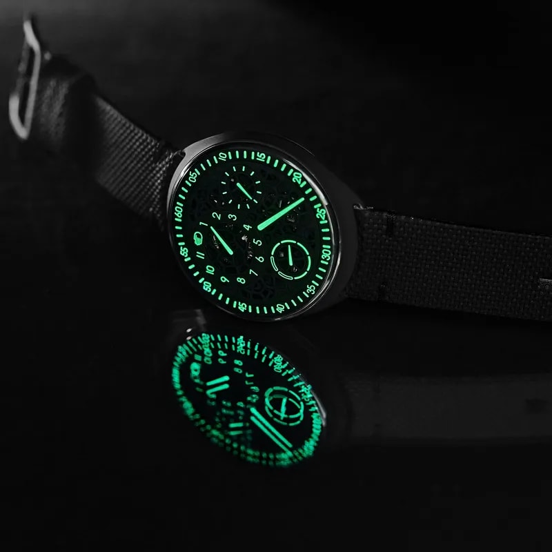 Type 1 Slim HOD3 Limited Edition for Hodinkee 4