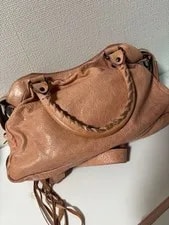 Balenciaga City the City 240579 With Mirror 3