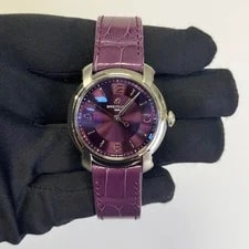 Breitling Lady Premier 36mm Purple Dial Ref# A10310 2