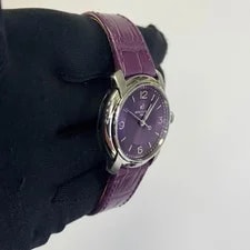 Breitling Lady Premier 36mm Purple Dial Ref# A10310 3