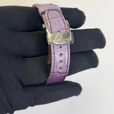 Breitling Lady Premier 36mm Purple Dial Ref# A10310 4