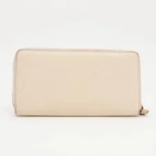 Gucci GG Marmont 456117 Zip Round Wallet 2
