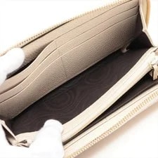 Gucci GG Marmont 456117 Zip Round Wallet 4