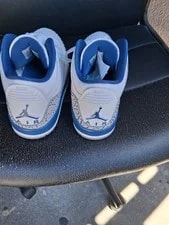 Jordan Air 3 Retro Washington Wizards / 2023 CT8532-148 3