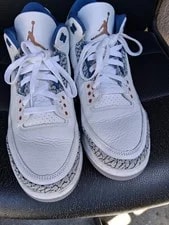 Jordan Air 3 Retro Washington Wizards / 2023 CT8532-148 4