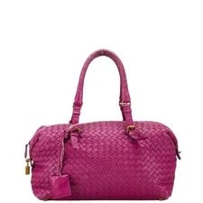Bottega Veneta — Bottega Veneta Mini Boston From Japan — Handbag — resale
