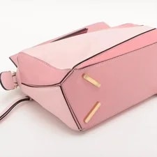 Loewe Puzzle Small 2 Way From Japan #251 4