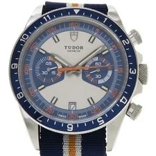 Tudor — Tudor Heritage Chrono 41mm 70330B S A Rank — Watch — resale