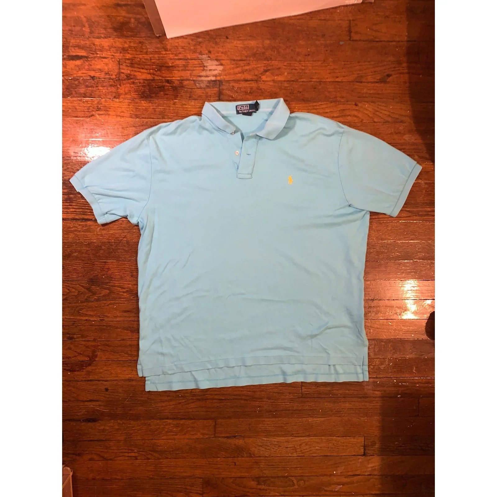 Polo Ralph Lauren — Polo Ralph Lauren Polo Shirt XXL — streetwear — resale