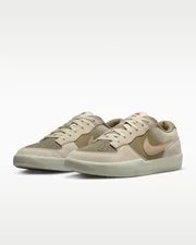 ’S Nike SB Force 58 Shoe-Coconut Milk/Neutral 2