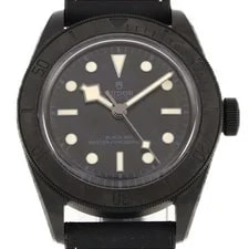 Tudor — Authentic Tudor Black Bay Ceramic M79210CNU-0001 Ceramic Mechanical Automati... — Watch — resale