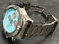 No. 73/100 Breitling Super Avenger II Caribbean Limited Baton Hour Markers -2015 3