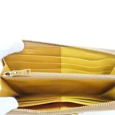 Prada Round Zipper Wallet 1M0506 AB Rank 64 From Japan 4