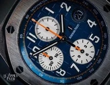 Audemars Piguet Royal Oak “Navy” Ref. 26470ST.OO.A027CA.01 42mm Full Set 4