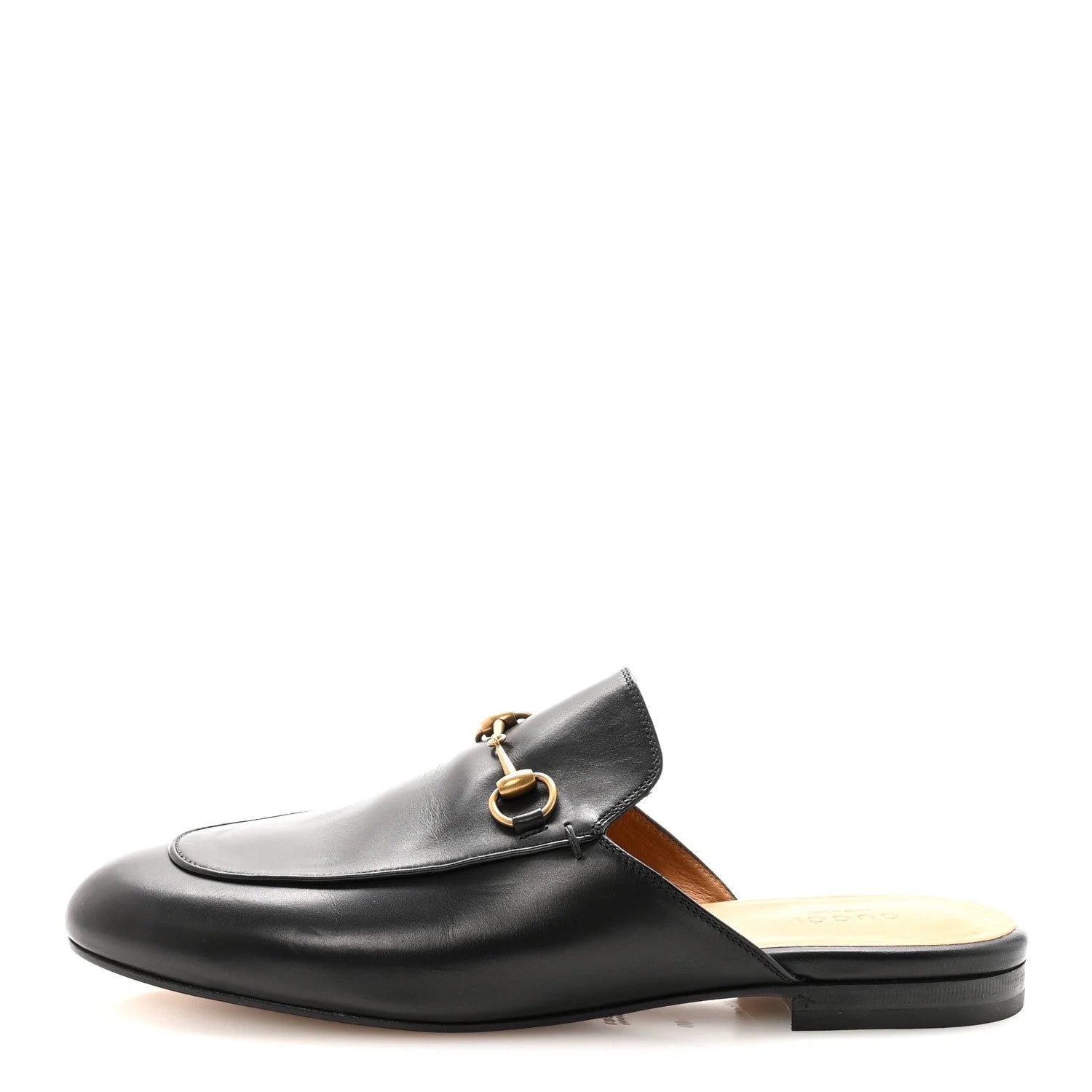 Gucci — Princetown Slippers 40 — Designer Shoe — resale