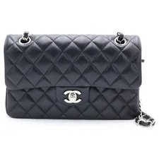 Chanel — Chanel Matelasse23 Double Flap Chain No 31 A01113 r0_0726 — Handbag — resale