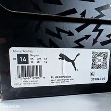 Puma MB.03 US 14 LaMelo Porsche 911 Turbo 309847 01 2