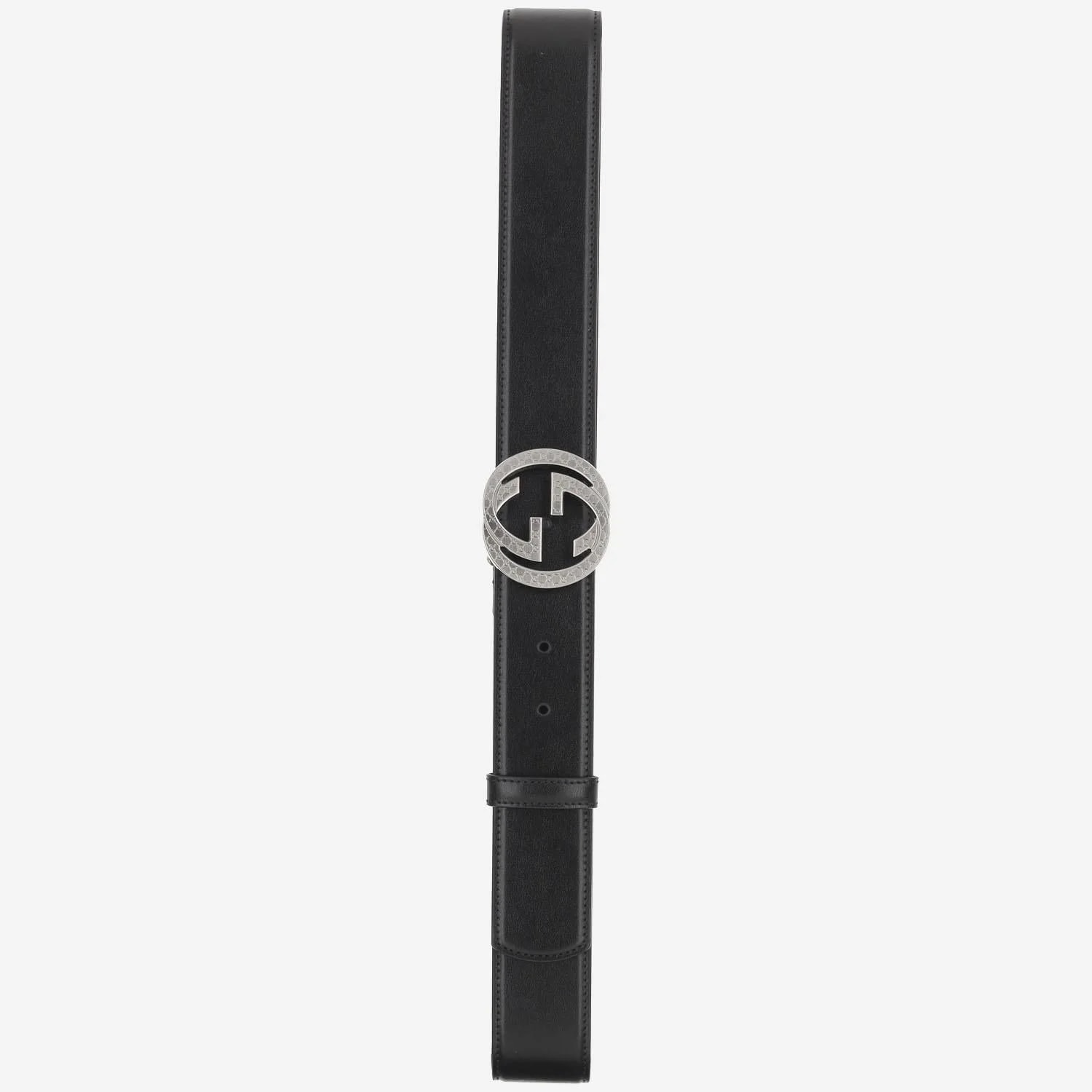 Gucci Double G Buckle Belt — 4