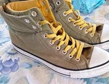 Converse Chuck Taylor All Star Street Mid 13964F M9 High Top 2