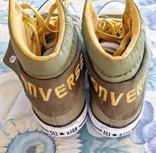 Converse Chuck Taylor All Star Street Mid 13964F M9 High Top 4