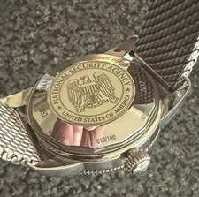 Breitling Superocean Heritage II 2022. National Security Agency 1 OF Only 100. 2