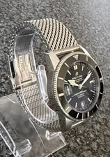 Breitling Superocean Heritage II 2022. National Security Agency 1 OF Only 100. 4
