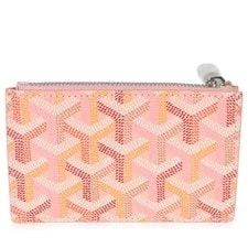 Goyard Bourbon Zip Card Holder 3