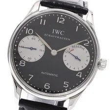 IWC — IWC Portugieser Automatic 2000 IW500001 — Watch — resale