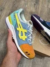 Asics Gel Lyte 3 III OG Sean Wortherspoon X Atmos - Size 6 ’S 2