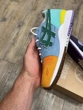 Asics Gel Lyte 3 III OG Sean Wortherspoon X Atmos - Size 6 ’S 4