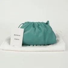 Bottega Veneta — Bottega Veneta Mini Dumpling Pouch Crossbody 585852 123672891 — Handbag — resale
