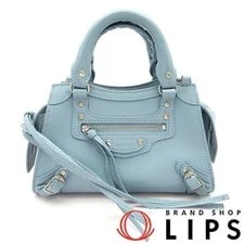 Balenciaga — Balenciaga Neo Classic City Mini 638524 Calf Excellent Cond — Handbag — resale