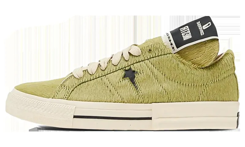 Converse — One Star Pro Ox "Rick Owens Drkshdw - Acid" DC02EX797 A14R0 3209 — Sneaker — resale