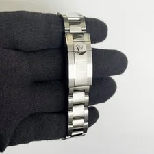 Rolex GMT Master II 40mm Black Dial Ref BLNR 4